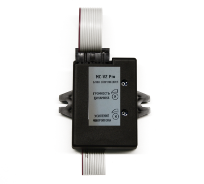 MC-VZ-PRO для подключения видеодомофона к координатному подъезду